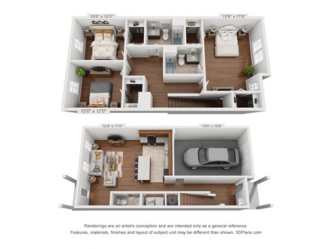 1102 SW Sullivan Way 1-3 Beds Apartment for Rent - Photo Gallery 65